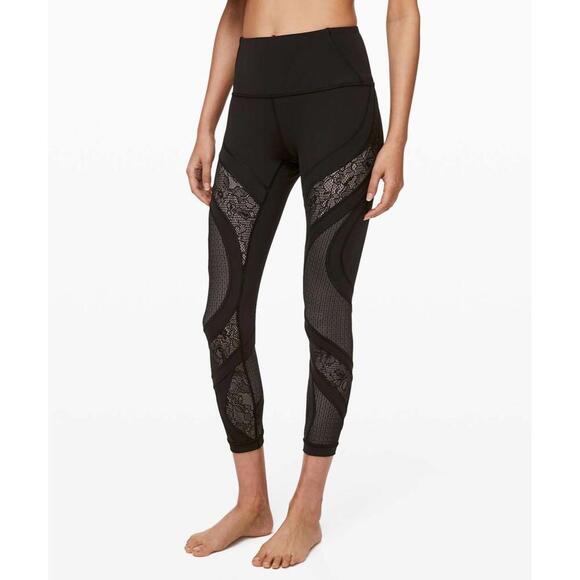 Lululemon Wunder Under High-Rise Tight 25" - Picture 4 of 10